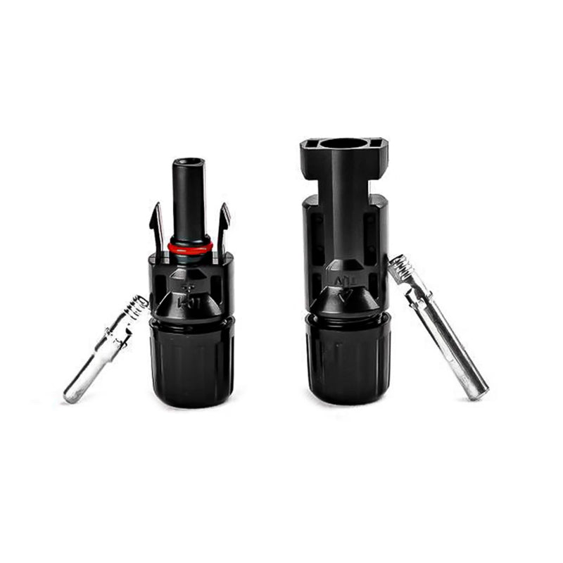 WATTSTUNDE® MC4 Stecker und Buchse MC4.1