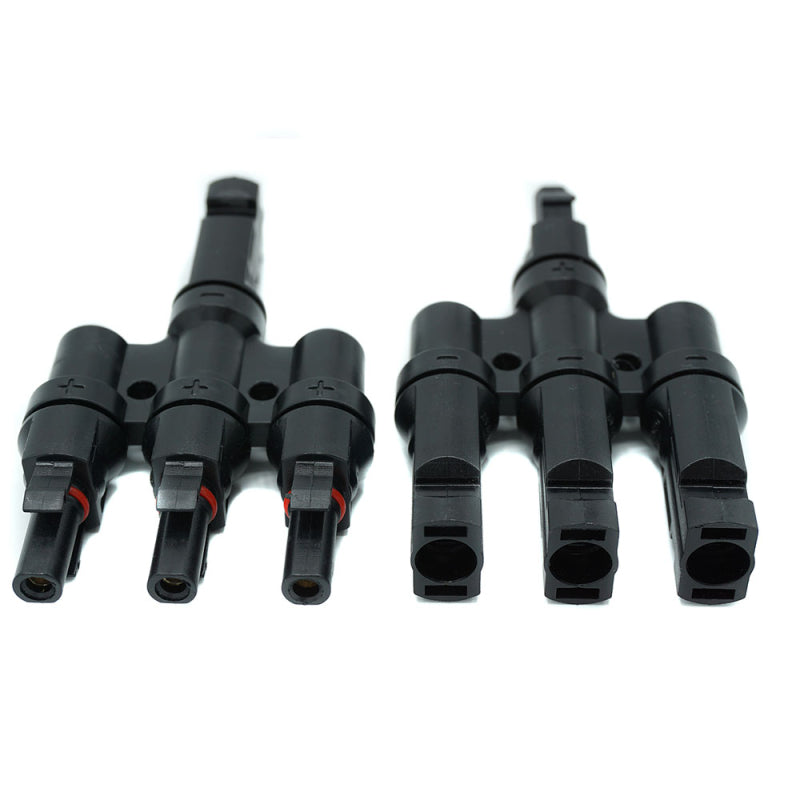 WATTSTUNDE® MC4 T-Stecker Set MC4.3 Adapter – Marine Infinite Shop (2/2)