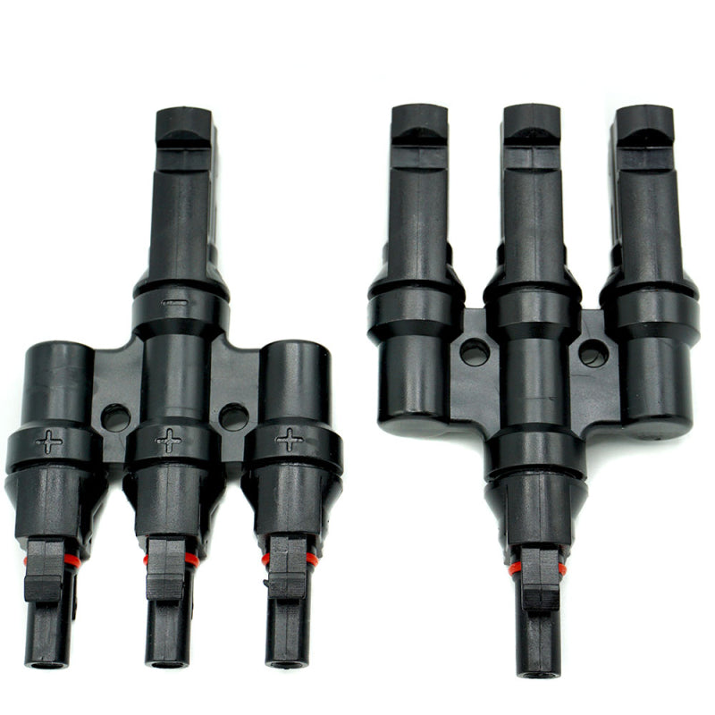 WATTSTUNDE® MC4.3 Stecker Set