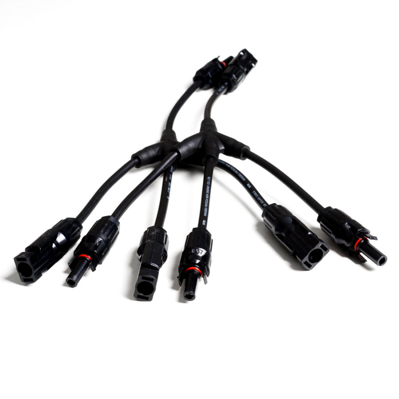 WATTSTUNDE® MC4.3 Adapter Set