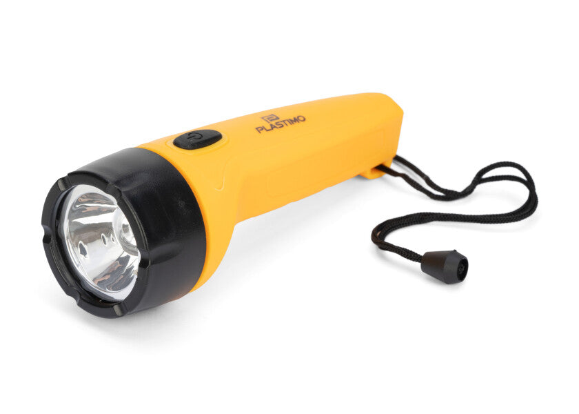 Taschenlampe LED / schwimmfähig – Marine Infinite Shop