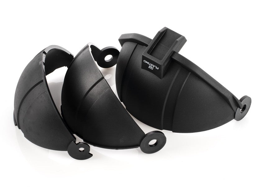 Ersatz-Schutzkappe für Kompass OFFSHORE 135 / schwarz – Marine Infinite Shop