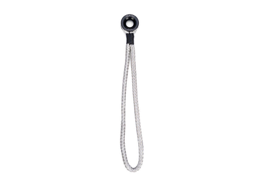 Aluminium Rundkauschen mit Tauwerk – Marine Infinite Shop
