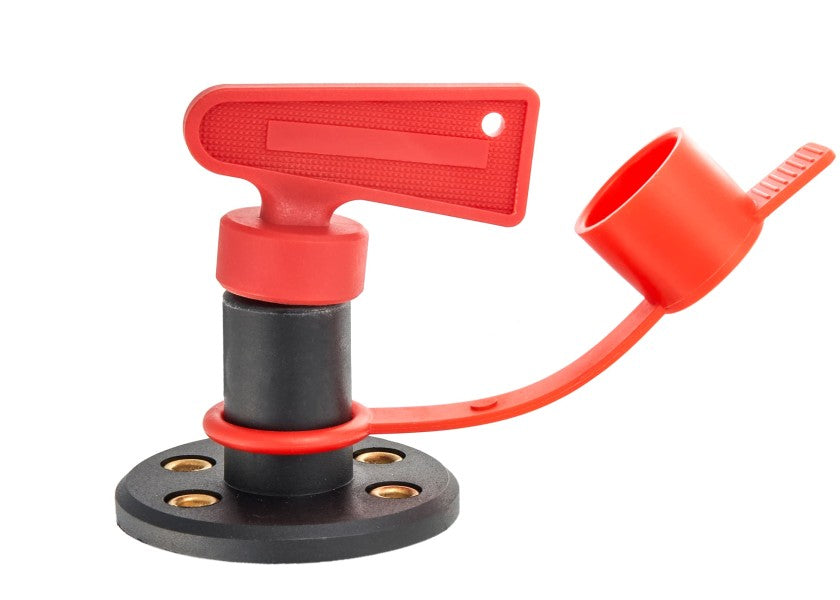 Batterie-Schalter mit Schlüssel / M10 – Marine Infinite Shop