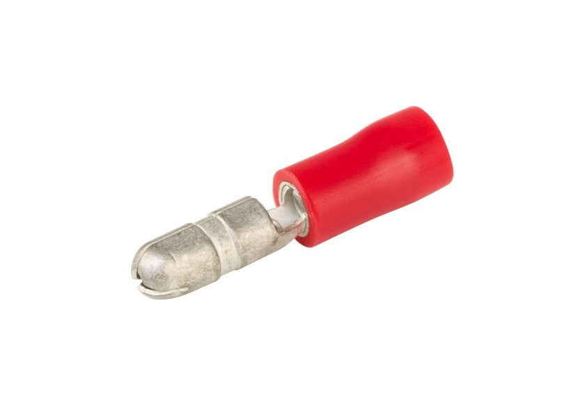 Rundstecker / Rot / 0,5 - 1,5 mm² / 50 Stck. – Marine Infinite Shop