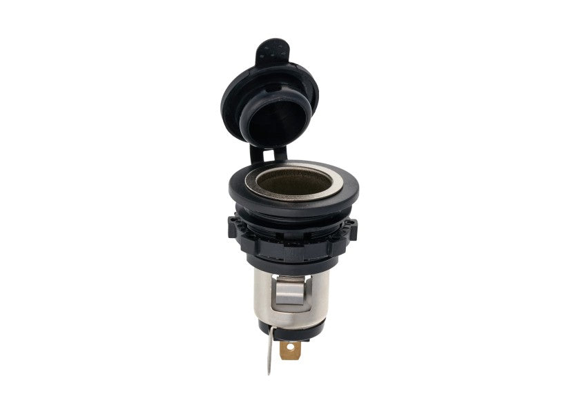 Zigarettenanzünder-Steckdose mit Kappe / 12-24 V / 15 A – Marine Infinite Shop