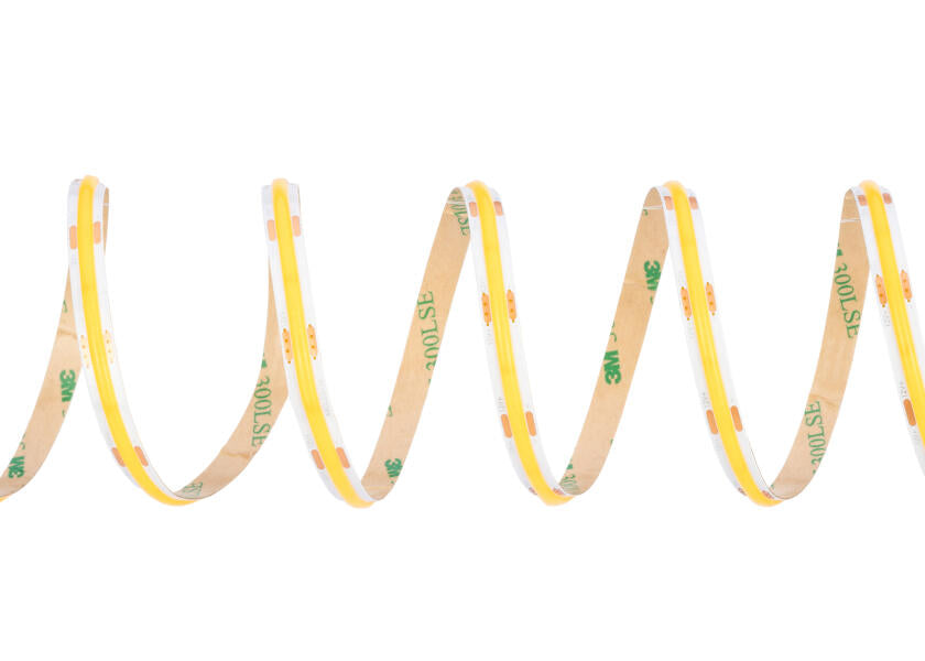 COB-LED-Streifen / warmweiß / 12 V / 5 mtr. – Marine Infinite Shop