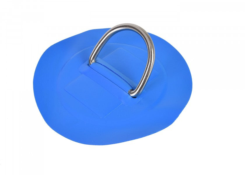 D-Ring Aufsatz für Schlauchboote / hellblau – Marine Infinite Shop