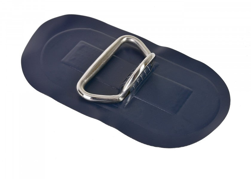 D-Ring Aufsatz mit Handgriff / dunkelblau – Marine Infinite Shop