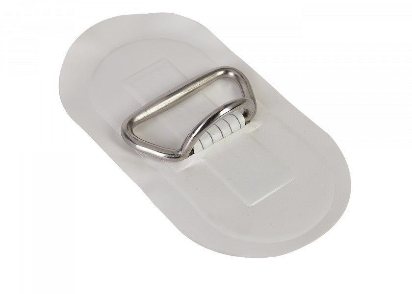 D-Ring Aufsatz mit Handgriff / weiß – Marine Infinite Shop