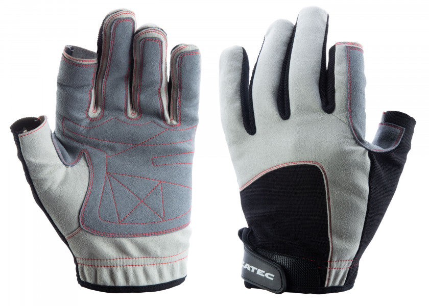 Handschuh DECKHAND / Daumen und Zeigefinger offen – Marine Infinite Shop