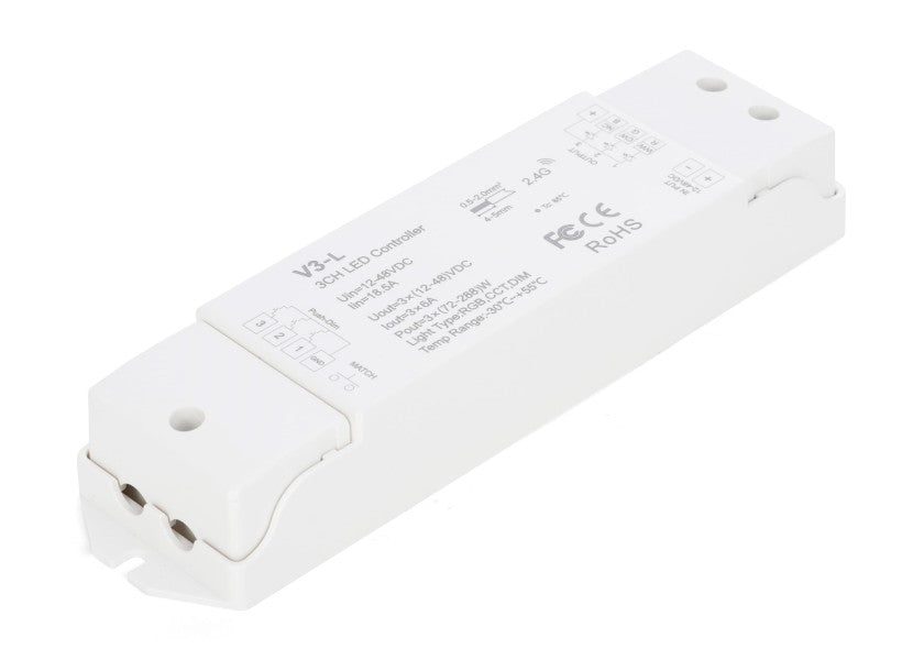 Elektronischer Dimmer / 12/24 V – Marine Infinite Shop