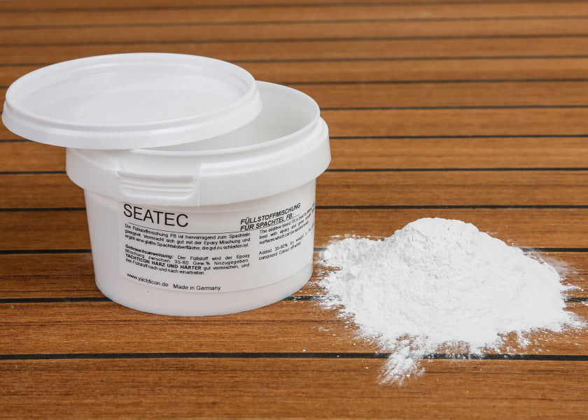 Füllstoffmischung für Spachtel FB / 200g – Marine Infinite Shop