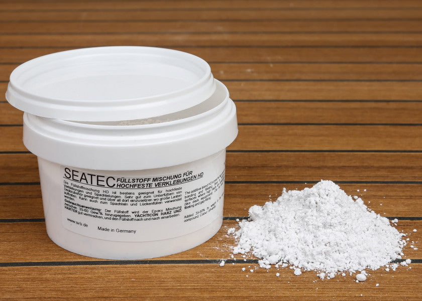Füllstoffmischung für hochfeste Verklebungen HD / 125g – Marine Infinite Shop