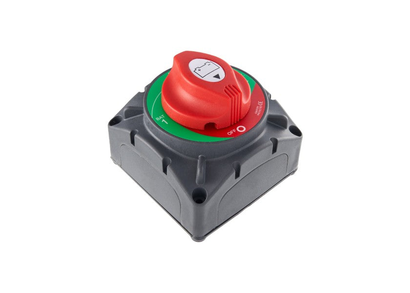 Hochlast-Batterie-Umschalter / 350 A / 12 V – Marine Infinite Shop