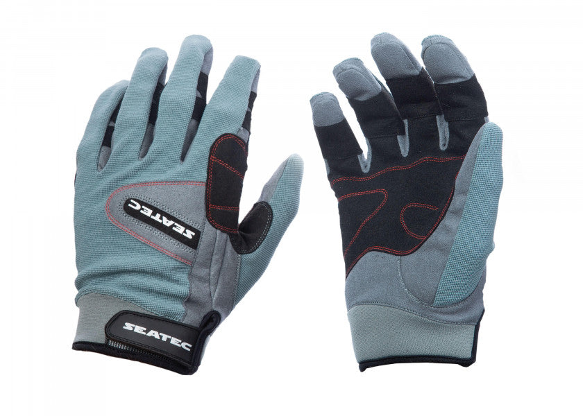 Professioneller Segel-Handschuh RACE / mit Finger – Marine Infinite Shop