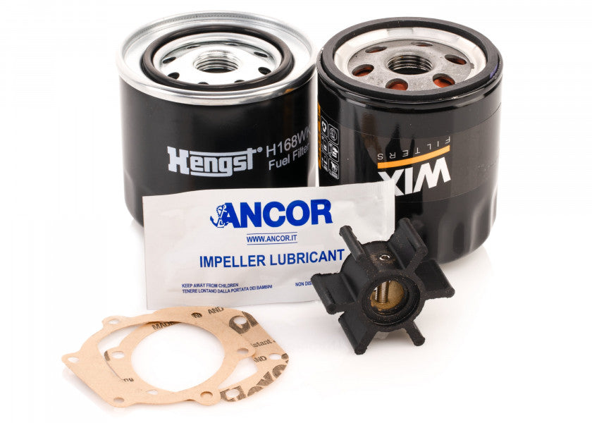 Service-Kit für Volvo Penta MD 2030 / 2040 – Marine Infinite Shop