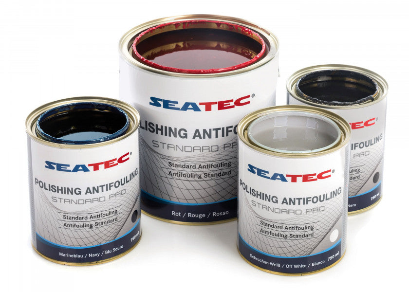 Selbstpolierendes Antifouling STANDARD PRO – Marine Infinite Shop
