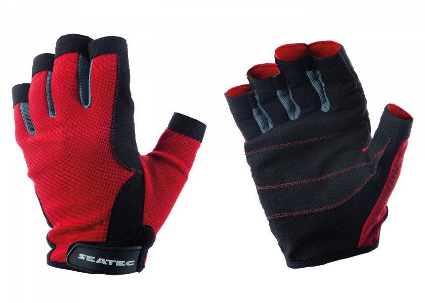 Handschuh TEAM / ohne Finger – Marine Infinite Shop