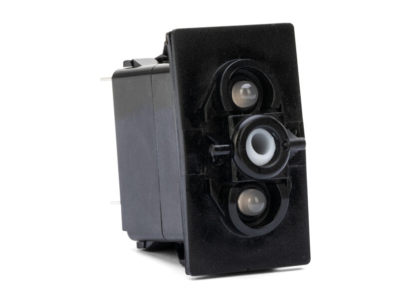 Wasserdichter Schalter ON-OFF / 1-polig / mit LED – Marine Infinite Shop