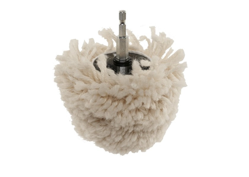 Polierball Wolle – Marine Infinite Shop