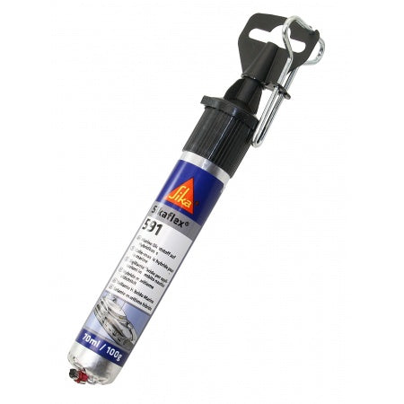 Sikaflex 591i Display 24x70ml sw/weiß – Marine Infinite Shop (3/4)
