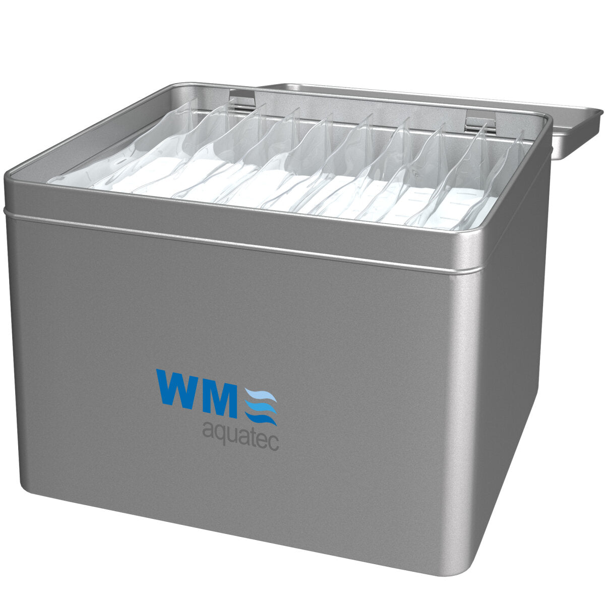 Silbernetz für Tankgrößen bis 160 Liter Vermieter-Set (11 x STSN-100) – Marine Infinite Shop