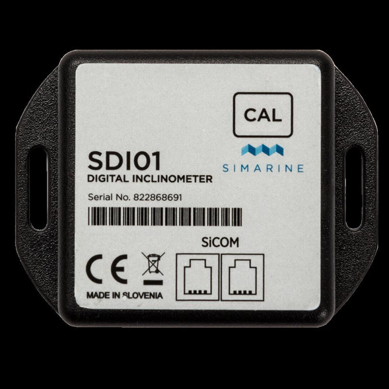 Simarine Neigungsmesser - Inclinometer für 2 Achsen – Marine Infinite Shop (2/3)