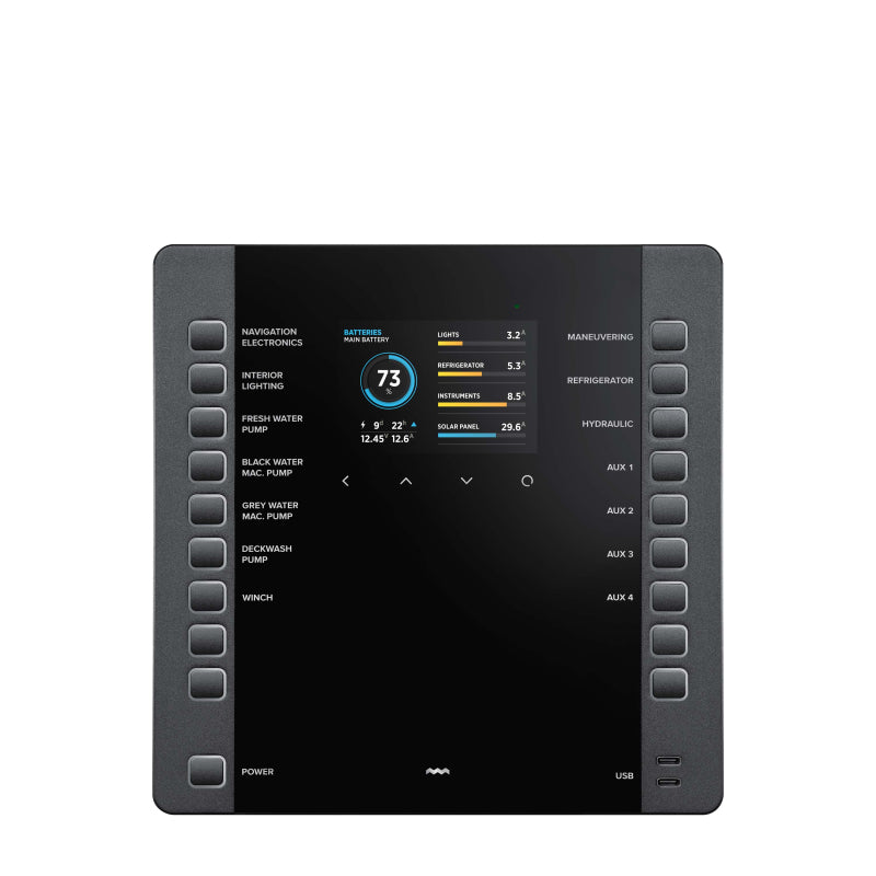 Simarine Nereide 2 Control Unit – Marine Infinite Shop (1/5)