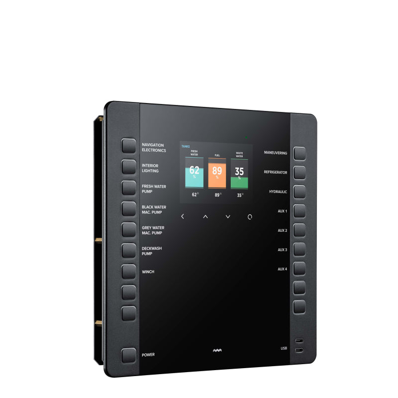 Simarine Nereide 2 Control Unit – Marine Infinite Shop (2/5)