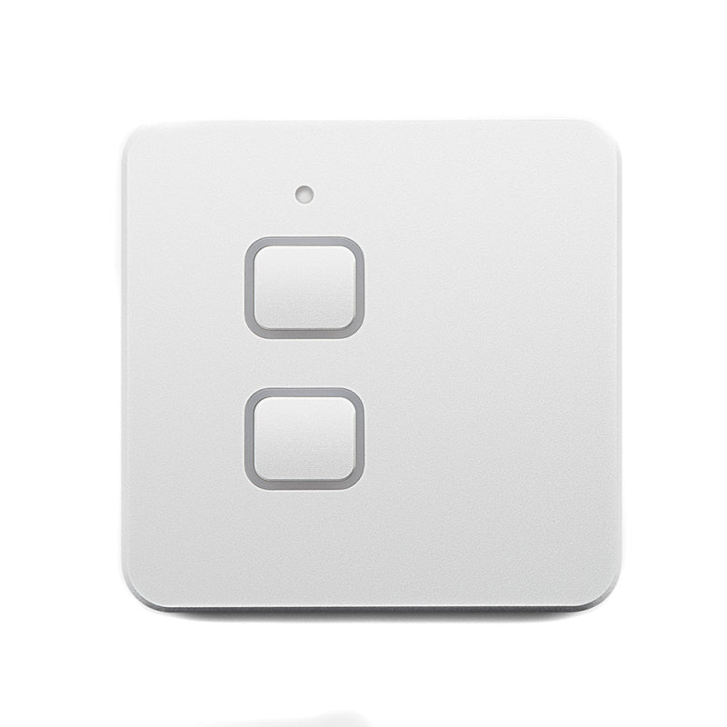 Simarine Nereide light switch with integrated dimmer