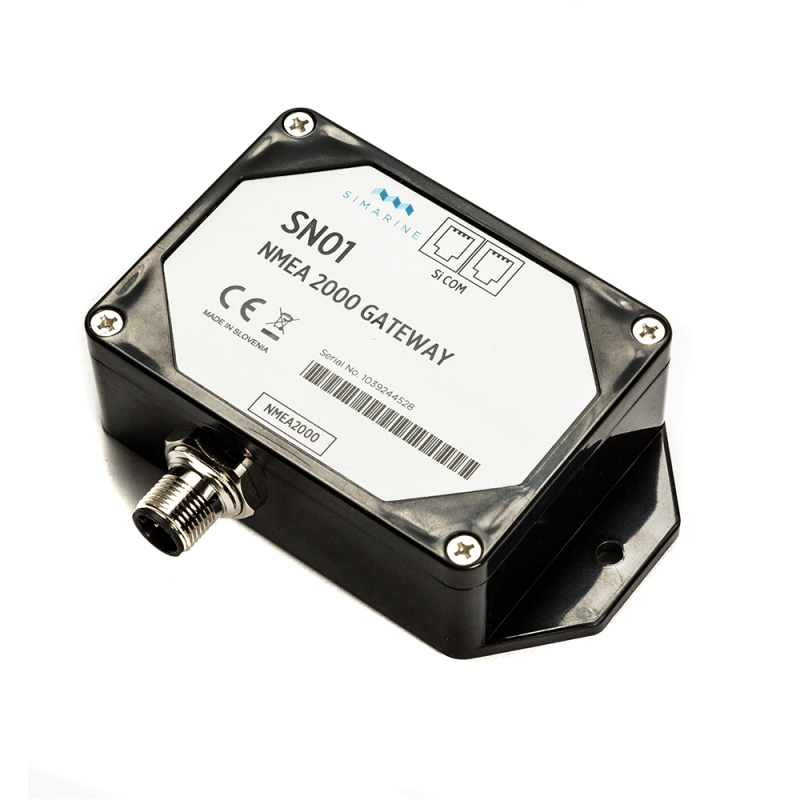 Simarine NMEA 2000 Gateway Modul zur Fernüberwachung – Marine Infinite Shop (1/2)