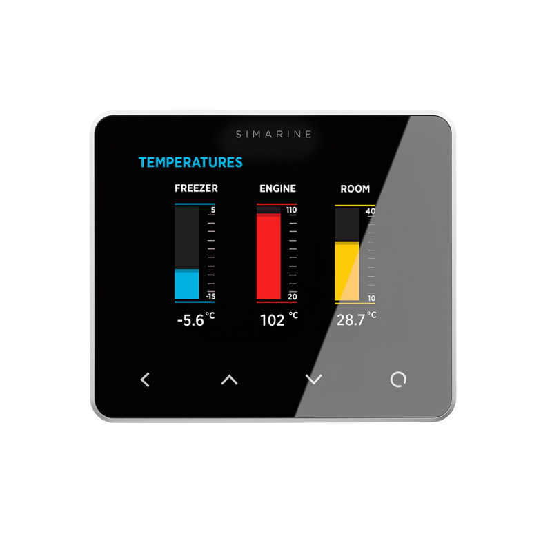 Simarine PICO battery monitor