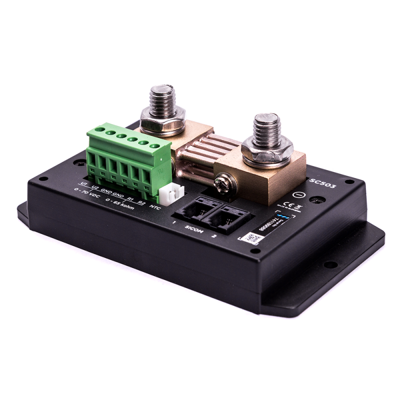 Simarine SC503 Digitaler Shunt 500 A – Marine Infinite Shop