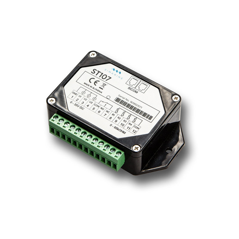 Simarine Tankmodul ST107 – Marine Infinite Shop (1/4)