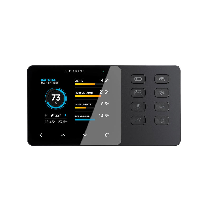 Simarine VIA - Control Panel Set – Marine Infinite Shop (2/7)