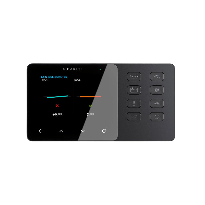 Simarine VIA - Control Panel Set – Marine Infinite Shop (3/7)