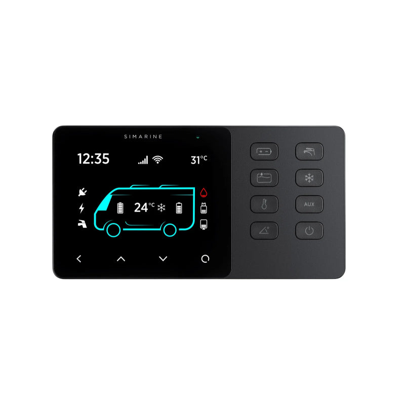 Simarine VIA - Control Panel Set – Marine Infinite Shop (4/7)