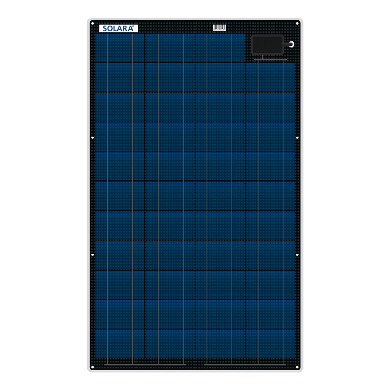 SOLARA M-Serie - S200M43 Marine 50Wp – Marine Infinite Shop (1/3)