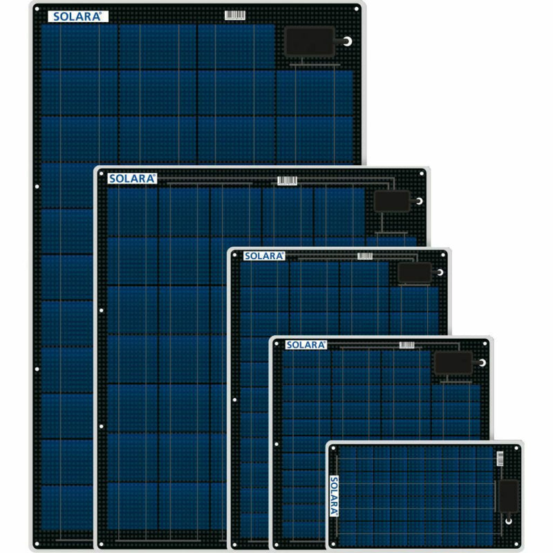 SOLARA M-Serie - S200M43 Marine 50Wp – Marine Infinite Shop (2/3)