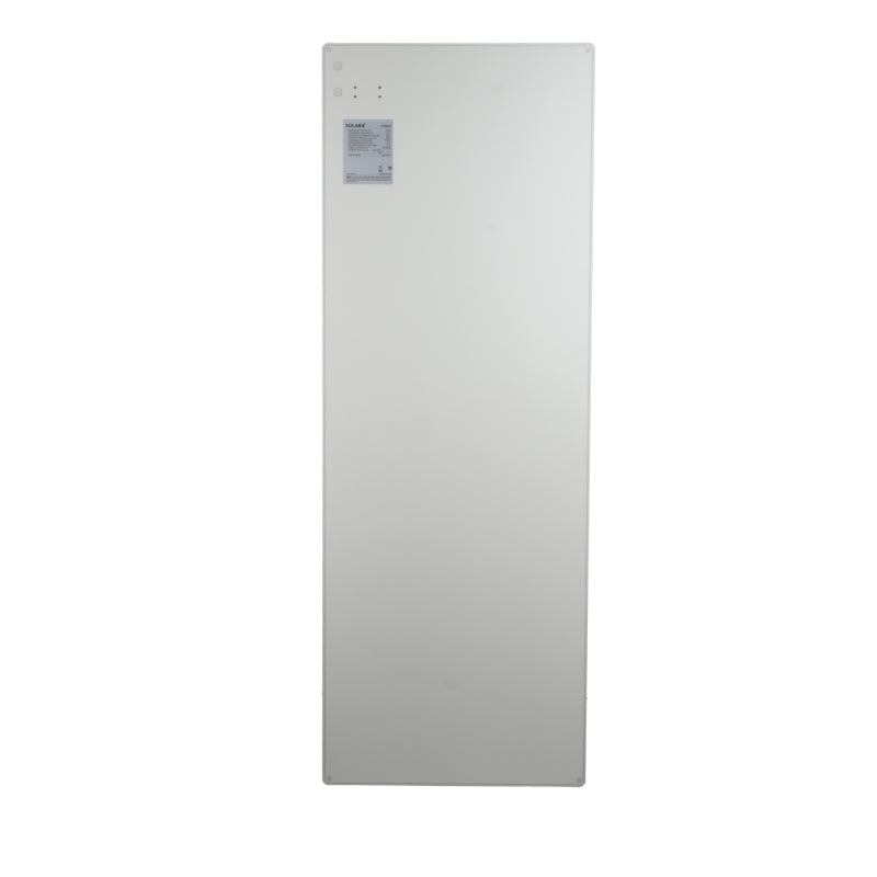 SOLARA Power M-Serie S705M43 Marine160Wp Kabelausgang Vorderseite – Marine Infinite Shop (3/4)