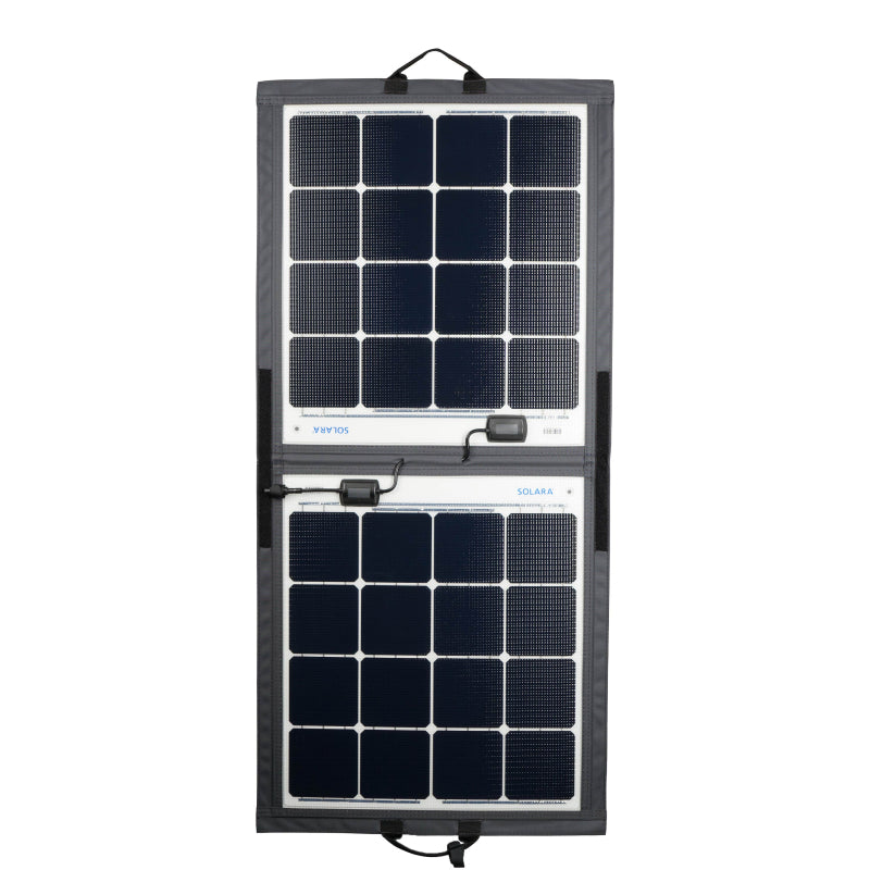 SOLARA Power Mobile-Serie - S525M32 Mobil 120Wp – Marine Infinite Shop (1/6)