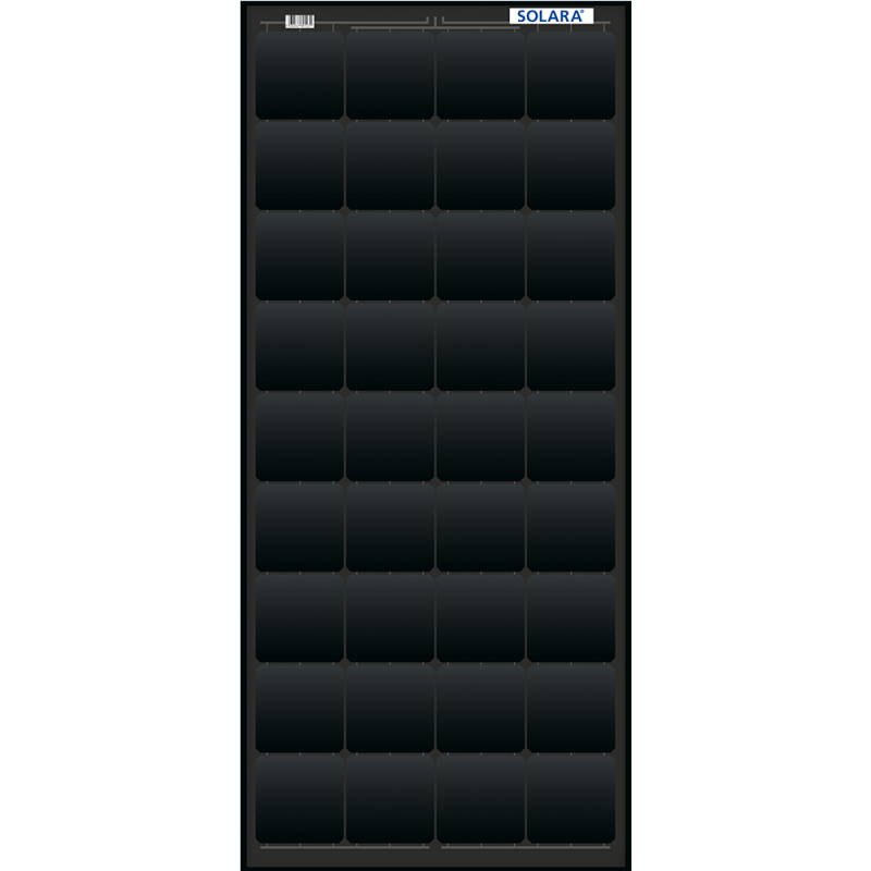 SOLARA Power S-Series - S555M36 solar module 125Wp