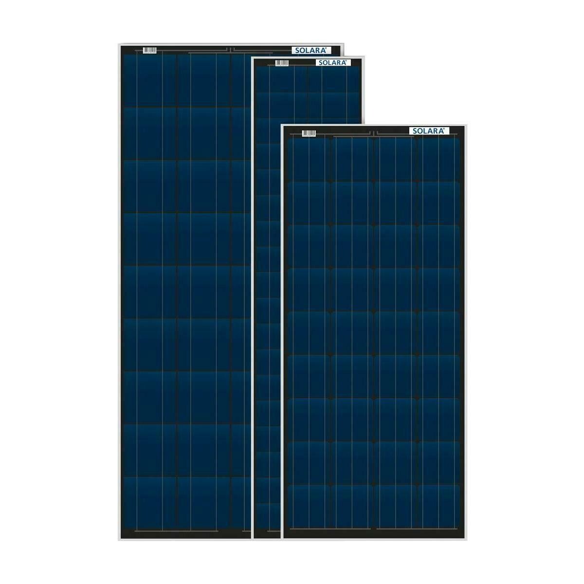 SOLARA S-Serie - S760M36 Solarmodul 190Wp – Marine Infinite Shop (2/3)