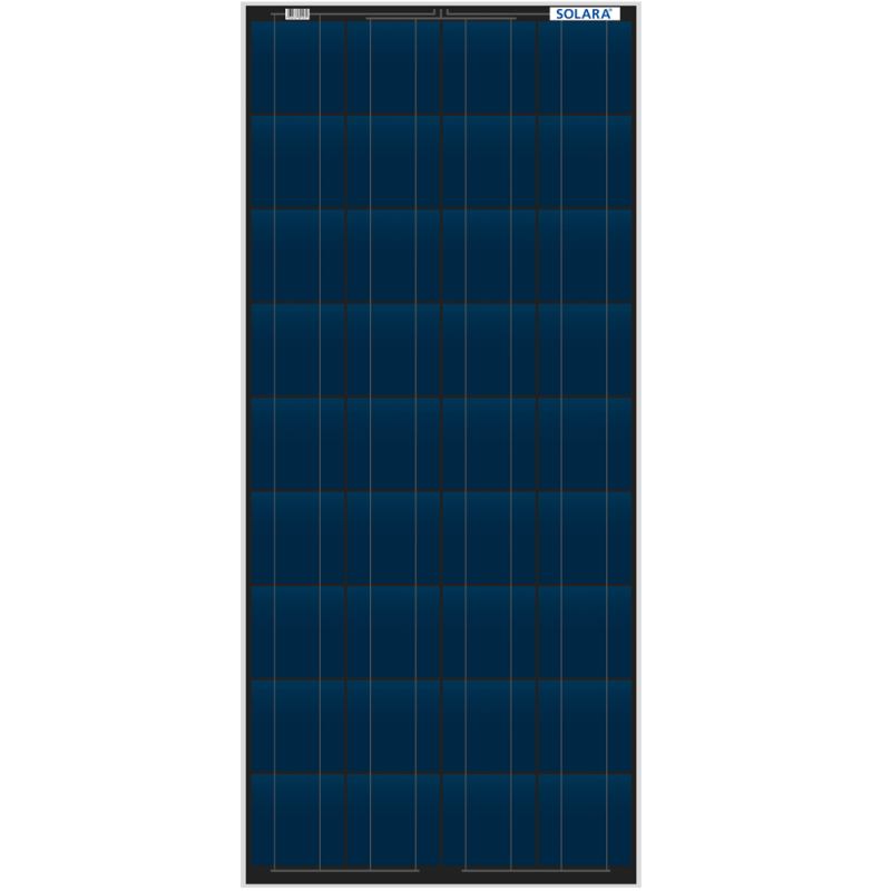 SOLARA S-Series - S760M36 solar module 190Wp