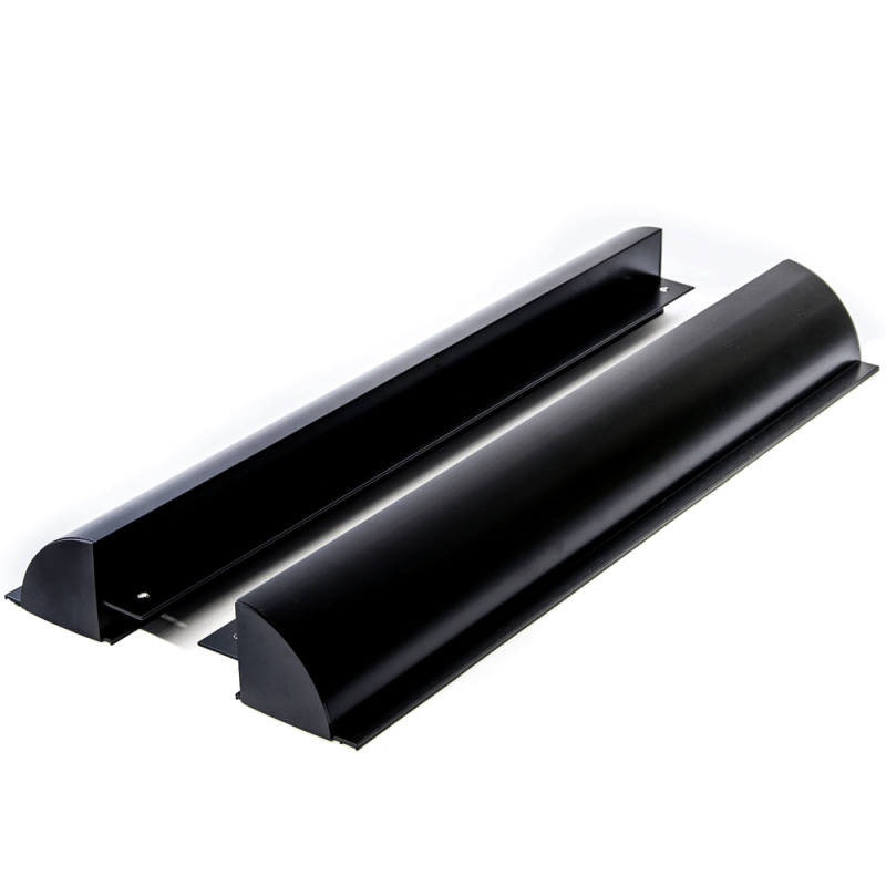 WATTSTUNDE® Solarmodul Halterung HSA68/S ALU schwarz – Marine Infinite Shop (2/5)
