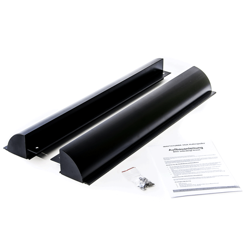 WATTSTUNDE® Solarmodul Halterung HSA68/S ALU schwarz – Marine Infinite Shop (1/5)