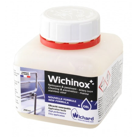 WICHINOX Gel-Formel 250ml – Marine Infinite Shop (1/2)