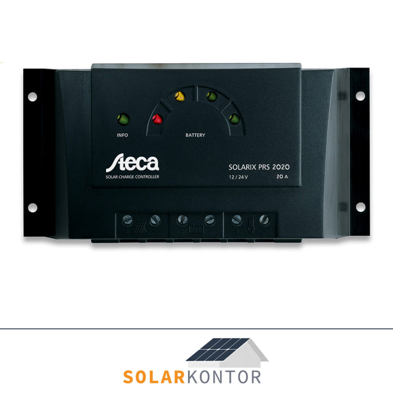 Steca Solarix PRS 2020 – Marine Infinite Shop (2/2)