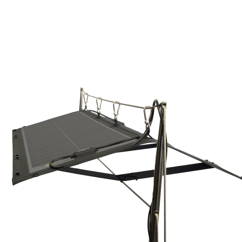 SunWare TX Rail 22039, 90 Wp navi – Marine Infinite Shop (1/5)